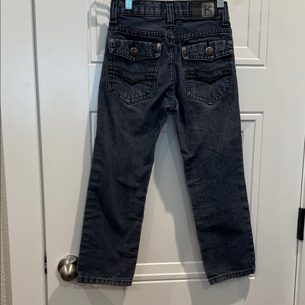 Kids' Classic Dark Blue Jeans Kemistry